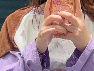 这少女之姿,不愧是闪月半的“调皮”手稿!