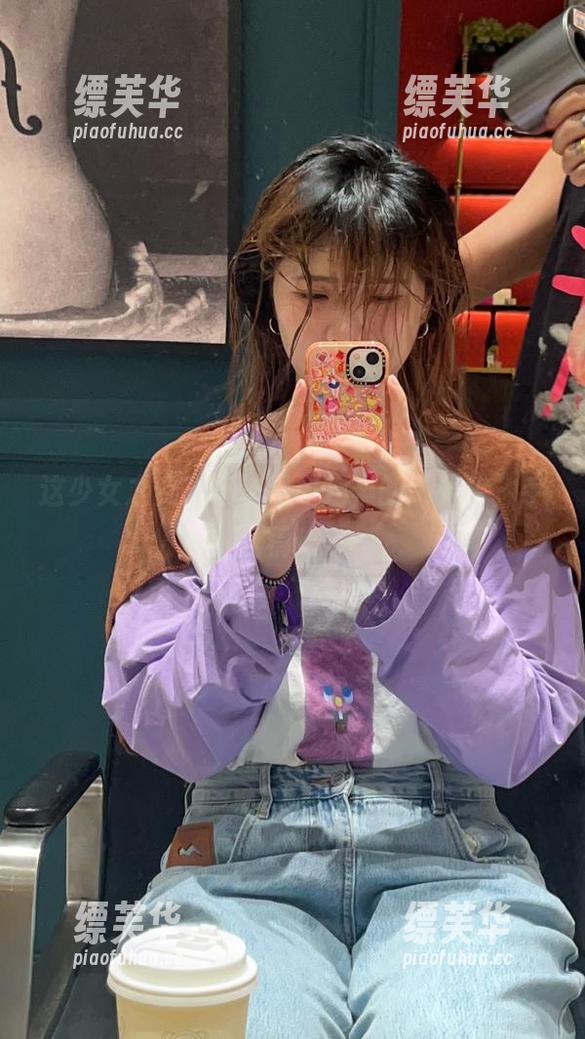 这少女之姿，不愧是闪月半的“调皮”手稿！