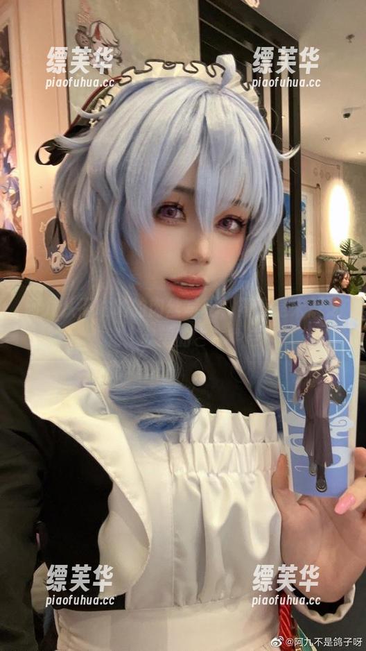 阿九从不咕咕的肉丝写真，简直是未解之谜、欲望的ささやき