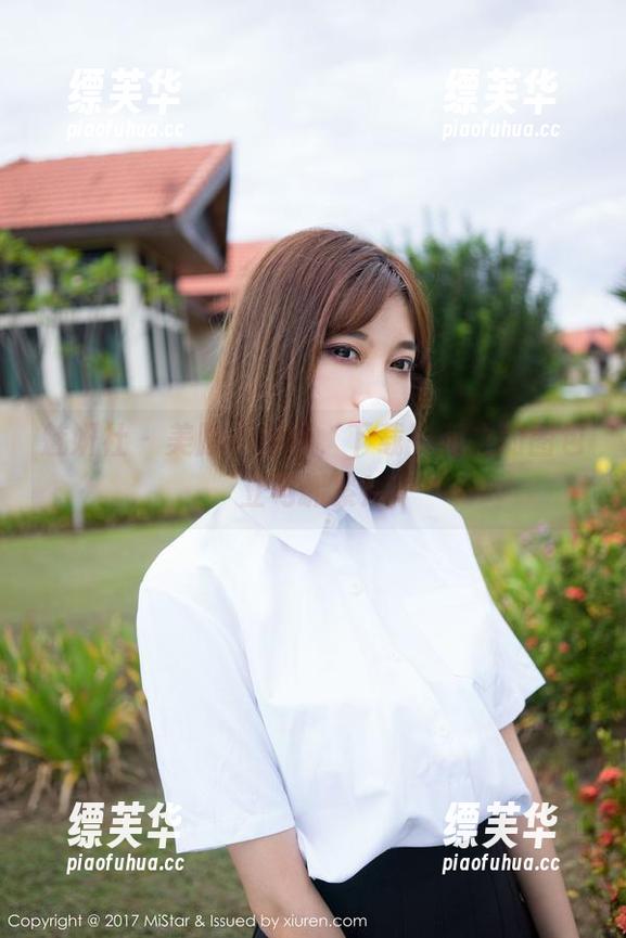 魅妍社 - 美脚不解释，下载岑苑之的图包立马抓紧！