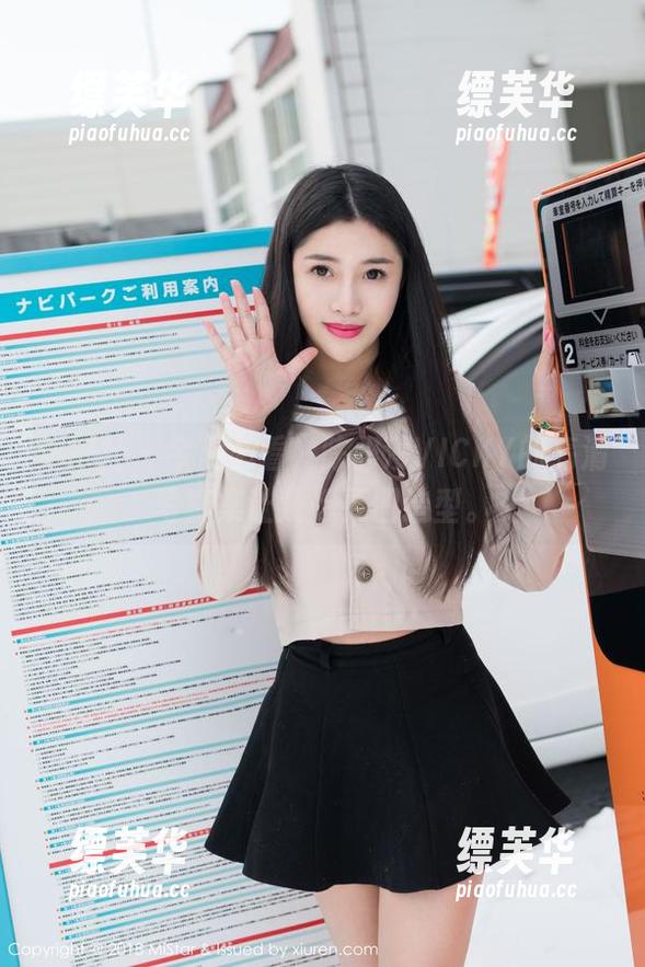 魅妍社 - 今夏必看，陈雅漫VICKY的高清写真集让我想要凹造型。