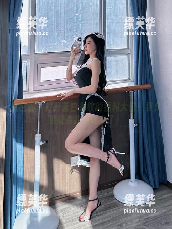 微密圈 - 打开蓝白条纹的福利大门！黎允熙让条纹变味儿了！