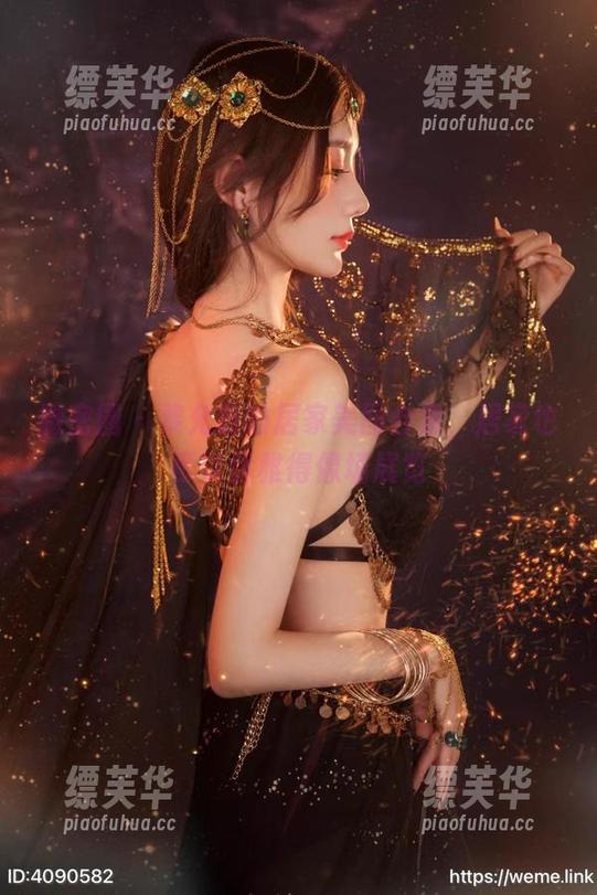 微密圈 - 黎允熙的居家美图合集，居家也可以优雅得像场展览